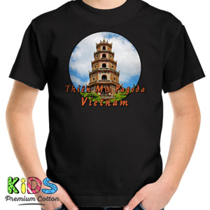 Kaos Thien Mu Pagoda 1 - Vietnam