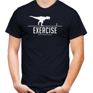 Kaos Exercise - Some Motivation Required