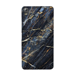 Dark Blue Marble Casing HP
