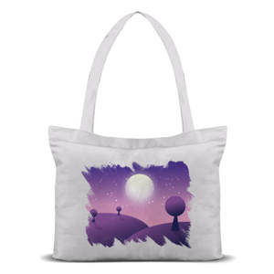 Tas Tote TOTE BAG CANVAS, TAS CEWEK ,