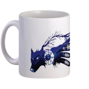 Mug HYNVALE! Logo Config 16