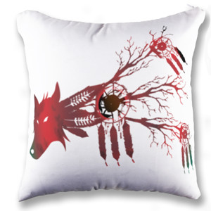 Bantal HYNVALE! Logo Config 33