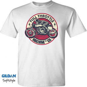 Kaos FULL THROTTLE