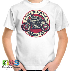 Kaos FULL THROTTLE