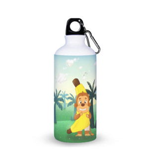 Botol Mbronana - Botol Minum by Co_mbro