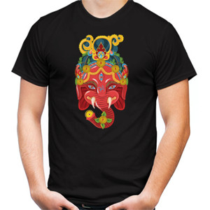 Kaos Ganesh 20