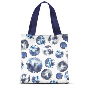 Tas Tote Fullprint Natural Print Edition