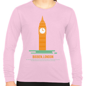 Kaos Big Ben - London  