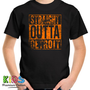 Kaos Straight Outta Detroit