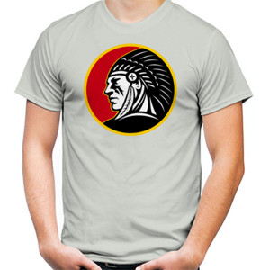 Kaos Native American - Indians In Circle