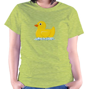 Kaos Duck - Kaos Two Tone by Co_mbro
