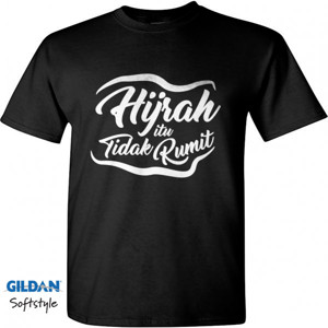 Kaos Hijrah Itu Tidak Rumit
