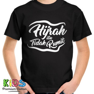 Kaos Hijrah Itu Tidak Rumit
