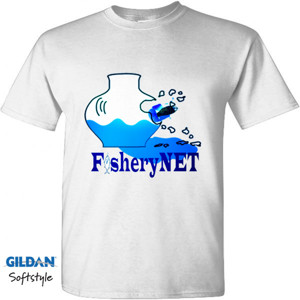 Kaos Ikan Cupang FisheryNET