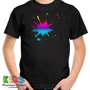 Kaos Splash Colour