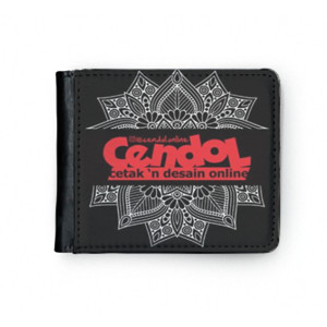 Dompet Kulit Pria dompet cendol