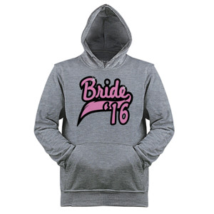 Jaket Hoodie Distro Bride '16