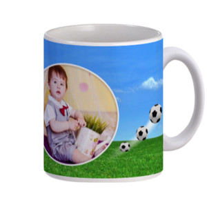 Mug Bola