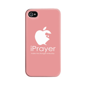 Pink iPrayer Casing Casing HP