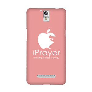 Pink iPrayer Casing Casing HP