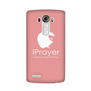 Pink iPrayer Casing Casing HP