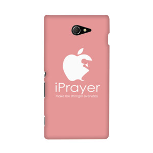 Pink iPrayer Casing Casing HP