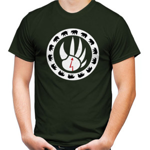 Kaos Bear Trail White
