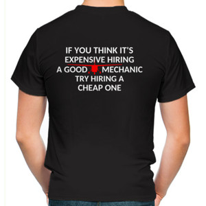 Kaos AIRCRAFT MECHANIC