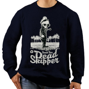 Jaket Sweater Dead Skipper 