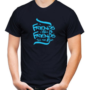 Kaos Friends Will be Friends Till The End