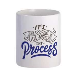 Mug Use Your Smile To Change The World