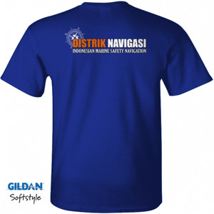 Kaos Kaos Distrik Navigasi