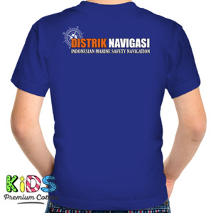 Kaos Kaos Distrik Navigasi