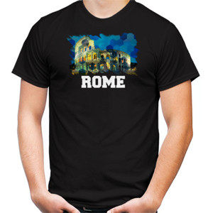 Kaos Rome City Landmark