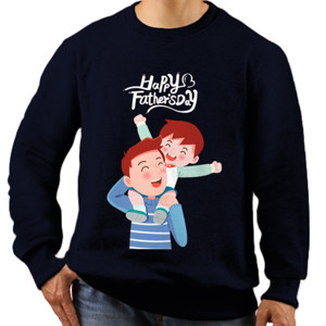 Jaket Sweater fathers day 3