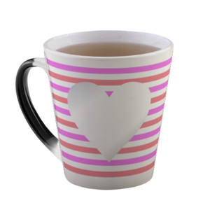 Mug White Love