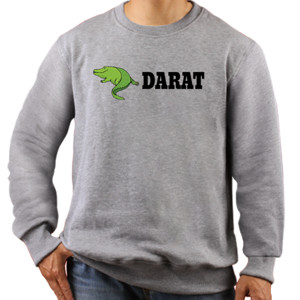 Jaket Sweater KAOS BUAYA DARAT