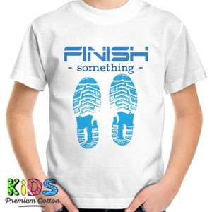 Kaos Finish Something