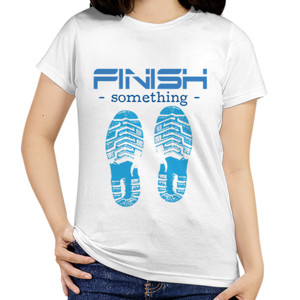Kaos Finish Something