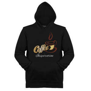 Jaket Hoodie kopi