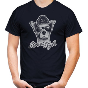Kaos Street Style Dog