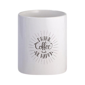 Mug Drink Coffee Be happy