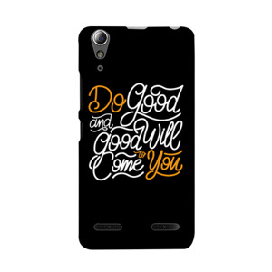 Do Good And Good Will To Come You Casing HP
