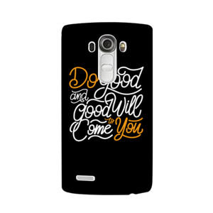 Do Good And Good Will To Come You Casing HP
