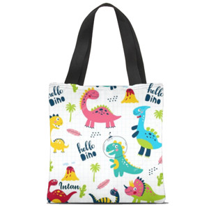 Tas Tote Fullprint London Tote Bag