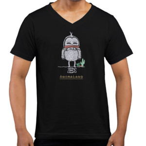 Kaos  HOODIE MONSTA PRIA L