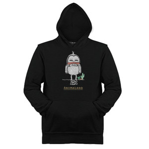 Jaket Hoodie HOODIE MONSTA PRIA L