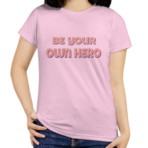 Kaos BE YOUR OWN HERO