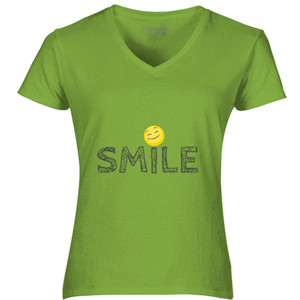 Kaos smile
