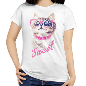 Kaos Sweet Cat